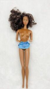 New ListingMattel Vintage Barbie Turn And Twist Body Christine Doll