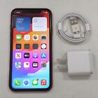 Apple iPhone XR A1984 64GB Unlocked Great Condition Clean IMEI