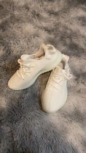 DS Adidas Yeezy Boost 350 V2 Cream White CP9366 Top Sneaker Brand New