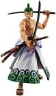 New ListingMegaHouse One Piece Variable Action Heroes Zoro Juro Figure