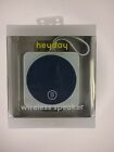 Heyday Wireless Speaker including Cable - Black missing USB-micro charging cable