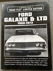 Ford Galaxie & Ltd, 1960-73 (Brooklands Road Test Limited Edition)