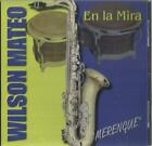 Wilson Mateo En la Mira Merengue Spanish Christian Music CD new sealed