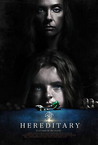 Hereditary 11 x 17 Horror Reproduction Poster Ari Aster