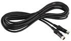 ROLAND GK-2A GUITAR PICKUP CABLE 13 PIN DIN MIDI 15FT 5M METER REPLACEMENT GKC5