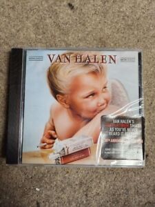 Van Halen - 1984 CD  30th Anniversary Edition
