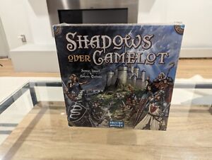 Shadows Over Camelot Board Game BRAND NEW In Shrink Wrap