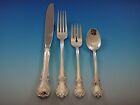 French Provincial by Towle Sterling Silver Flatware Set Service 24 Pieces Dinner