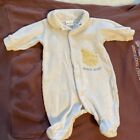 Baby Boy Clothes New Carter's 0-3 Month Terry Cloth Quack Duck Footed Outfit