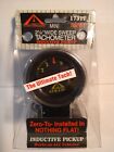 Vintage 2 1/4”  mini 8000 RPM Sweep tachometer  accurate instruments