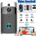 Wireless WiFi Smart Home Ring Video Doorbell Advanced Motion Detection Camera