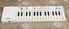 Casio PT-1 Electronic Keyboard And Mini Synthesizer 29-Key Made In Japan Tested