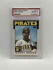 1986 Topps Traded #11T Barry Bonds RC ROOKIE Pirates PSA 8 NM Rare