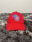 Iowa Cubs Hat Cap Red Strapback BWM Global Baseball Cap