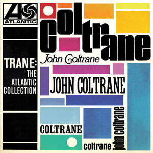 John Coltrane - Trane: The Atlantic Collection [New Vinyl LP] Rmst