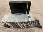 New ListingSony PlayStation 3 Console with Controllers & Games