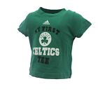Boston Celtics Official NBA Apparel Infant Baby Toddler Size T-Shirt New Tags