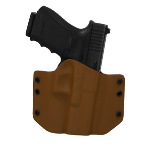OWB Kydex Gun Holster for SIG Handguns - Coyote