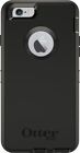 OtterBox Defender Case for Apple iPhone 6 and 6S Black