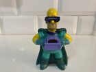 Homer Simpsons Burger King Kids Meal TREEHOUSE of HORROR Toy 2011- No Light