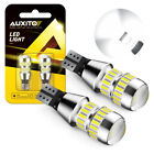 AUXITO LED Backup Reverse Light Bulbs T15 921 912 Super Bright Canbus Error Free (For: Ford Transit Custom)