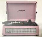 crosley voyager turntable - blush Bluetooth Record Player Rose Gold New 3 Speed