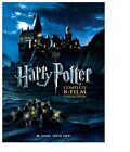 Harry Potter: The Complete 8-Film Collection DVD SET  1 Day Handling