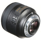 Nikon AF-S NIKKOR 85mm f/1.8G Lens NIKON USA WARRANTY