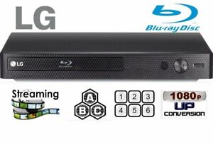 LG BP175 Refurbished REGION FREE BLU-RAY DVD PLAYER ZONE A B C DVD 0-8 USB