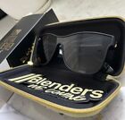 Prime 21 Blenders Deion Sanders Black Sunglasses - Brand New CU Buffalos