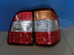 >1998-2007 For Toyota Land Cruiser LC100 FJ100 4700 LED RIGHT Side Tail Light