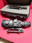 Rare Gen 2 SU-87 / PVS-4 Tactical Night Vision Sight Scope With Case .223+ Works