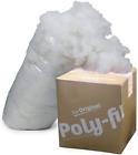 Fairfield the Original Poly-Fil Premium 100% Polyester Fiber Fill Box, 6.5 Poun