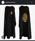 Good Mythical Morning Youtube Merch Mythical Society Limited Edition Rare Cloak