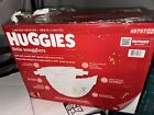 Huggies Diapers, Little Snugglers Diapers, (8-14 lbs), Size: 1 (168 Count)