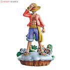 Megahouse One Piece LogBox Embers of the war And a New Journey Luffy NO BOX