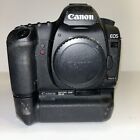 Canon EOS 5D Mark II 21.1 MP Digital SLR Camera  With Battery Grip-untested