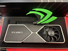 NVIDIA GeForce RTX 3080Ti Founders Edition 12GB GDDR6X Graphics Card w/ ADAPTER