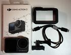 DJI Osmo Action 3 - 4k action camera - Lightly Used NO RESERVE