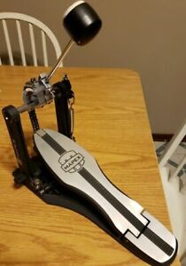 Mapex Mars Series P600 Bass Drum Pedal. Double Chain