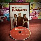 The Holdovers 2023 DVD Paul Giamatti Da'vine Joy Randolph Oscar Nominee Like New