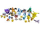 Vintage Pokémon Miniature Figures Lot of 30 --  Tomy, Nintendo etc