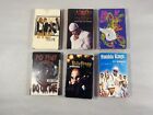 Cassettes & Singles Lot Of 6 90's Rap Vintage Hip Hop Music