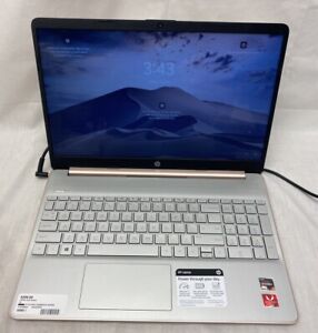 HP Laptop 15-ef0025wm 15.6