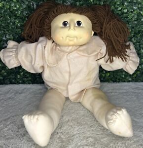 New Listing“The Original Doll Baby”,  Martha N. Thomas Brown Hair Brown Eyes Girl 1984