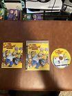 The Simpsons Game (Sony PlayStation 3, 2007) PS3 Complete CIB Tested