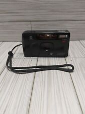 Minolta Freedom Escort AF 35mm Point & Shoot Camera JAPAN - TESTED With Film