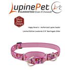 Lupine Combo Martingale LIMITED Dog Collar - 3/4