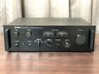 Yamaha CA-V1 Stereo Integrated Amplifier Audio Black Good condition Refurbished