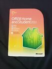 New ListingSealed Microsoft MS Office 2010 Home and Student Family Pack For 3PCs x3 NEW